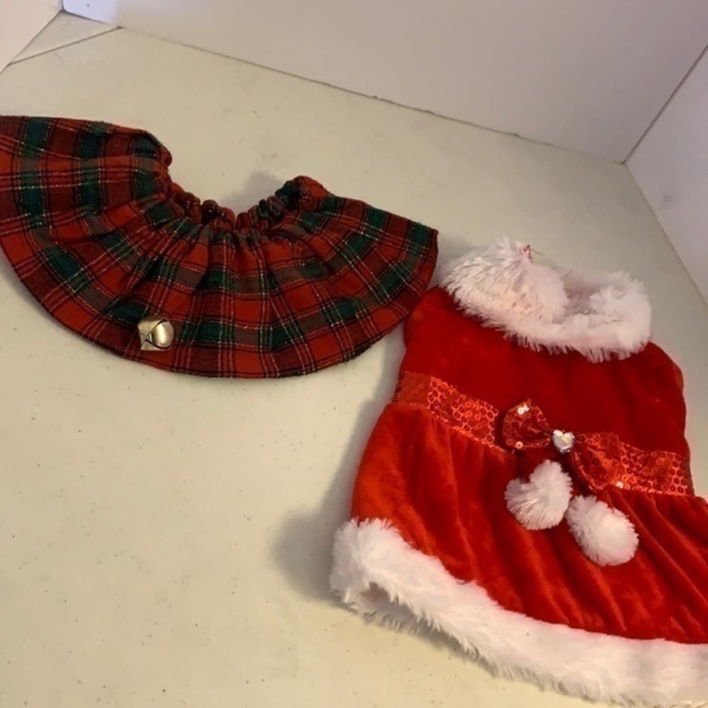 Time For Joy, Dog Dress and Dog Skirt